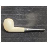 Vintage White Briar # 09B Tabacco Pipe