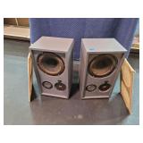 Pair of AR 2 Speakers