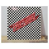 FastWay Record Album