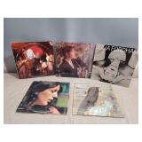 (5) Great Collectable Record Albums