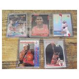 Michael Jordan Collector Cards