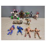 (11) Kids Action Toy