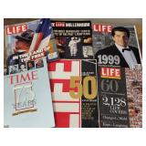 Historical Life Magazines