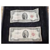 Two Dollar Series 1953C Notes