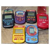 Handheld Electronic Games