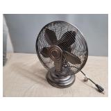 Vintage Fan works great Quiet