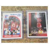 Michael Jordan Collector Cards