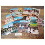 Vintage Postcards