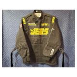 Jegs Triple Layer Auto Racking Jacket  size Medium