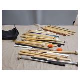 Bag of Drum Sticks