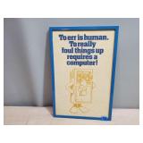 Funny Quote Print