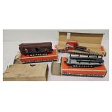 Lionel No. 2411, 2458, 152 Cars, Train Vintage