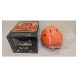 Xnito bike helmet w dual like size xl