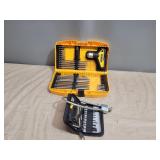 DeWalt ScrewDriver Set & More