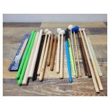 Box of Drum Sticks