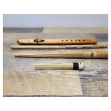 Wooden Musical Instruments