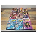 (9) Malibu Comics