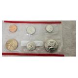 2005 United Mint Denver Uncirculated Coin Set