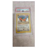 1999 pokemon dragonilte promo psa 9 card