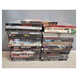 35 DVD Movies