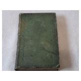 VICAR OF WAKEFIELD NICE LONDON BOOK FROM 1825