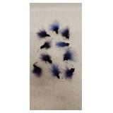 Lot of Fly Fishing Flies New