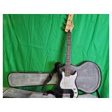 Lotus Electric Bass Guitar