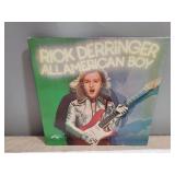 Rick Derringer "All AMerican Boy" Album LP