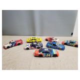 Vintage  Die-Cast Cars