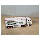 Hess Race Car Hauler with Working Lights