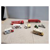 Vintage Die-Cast Cars