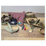 Boy scout items.