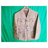 Boy Scouts Denim jacket