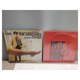 West Side Story & The Graduate Album