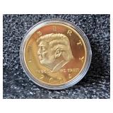 2024 Trump Commerative Coin