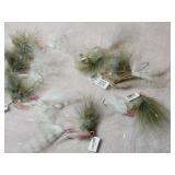 LOT OF FLY FISHING FLIES NEW