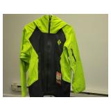 NEW BLACK DIAMON RECON SKI SHELL MENS JACKET S/P