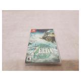 ZELDA TEARS OF THE KINGDOM NINTENDO SWITCH NEW