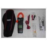 Klein Tools HVAC clamp meter.