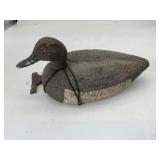 Cork decoy