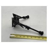 Rifle bipod