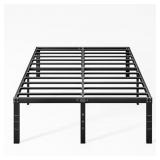 LUKIROYAL Metal Bed Frame Full - Bed Frame Full 18