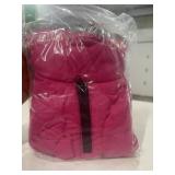 Small insulated dog coat