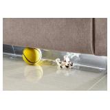 BOWERBIRD Transparent Toy Blockers for Furniture -