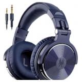 OneOdio Over Ear Headphone Studio Wired Bass Heads