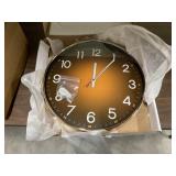 12ï¿½ Wall clock