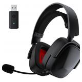 SENZER X100 Wireless Gaming Headset for PS5 PS4 PC