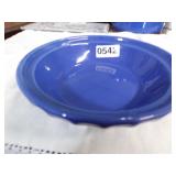 7 " Corn flower, Pie dish  pewrfect pie for two