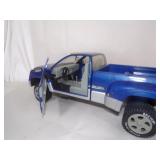 Breyer Dodge Ram Blue Dodge Dually P/U