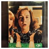 Autographed Keith Coogan 